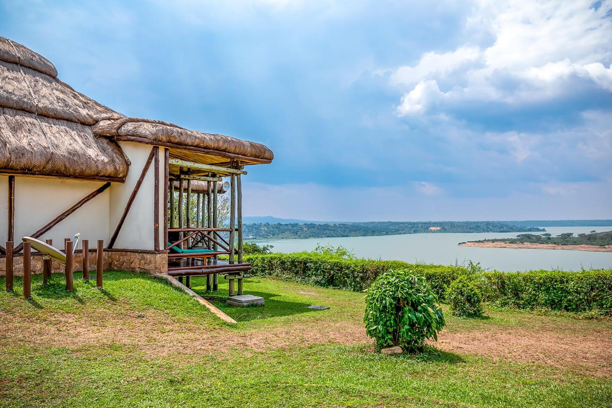 Mweya Safari Lodge Katwe Kültér fotó