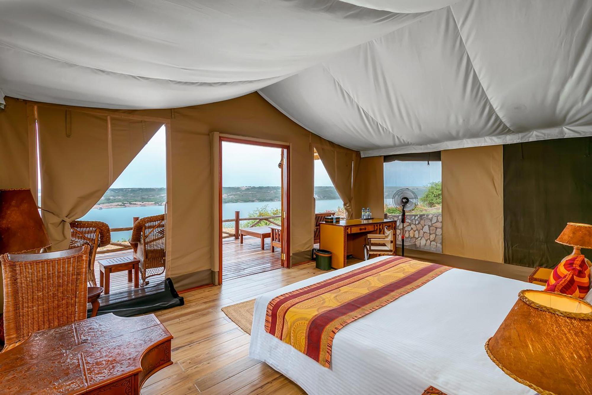 Mweya Safari Lodge Katwe Kültér fotó